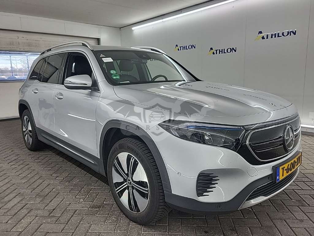 Mercedes-Benz EQB 250+ 2023
