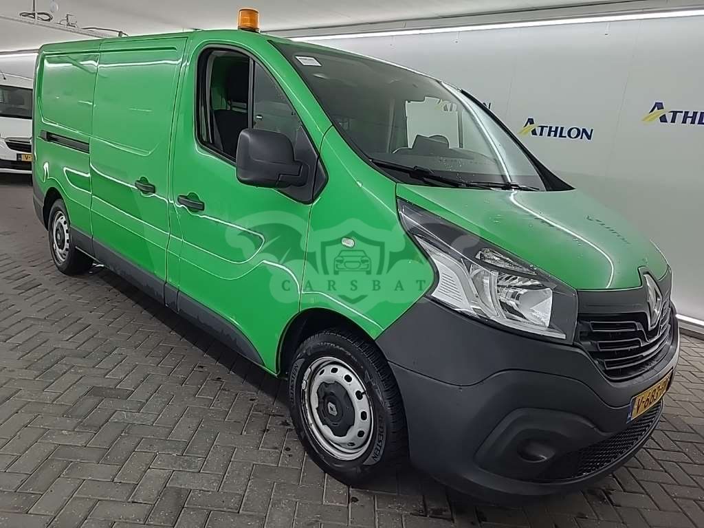 Renault Trafic L2H1 1.6 DCI 2018