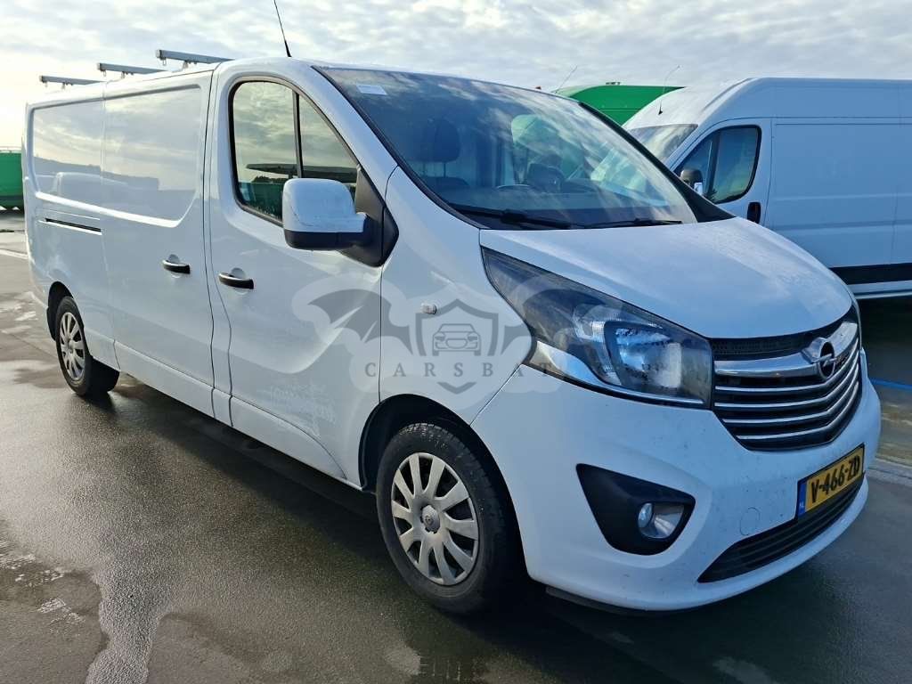 Opel Vivaro L2H1 1.6 CDTI Innovation 2019