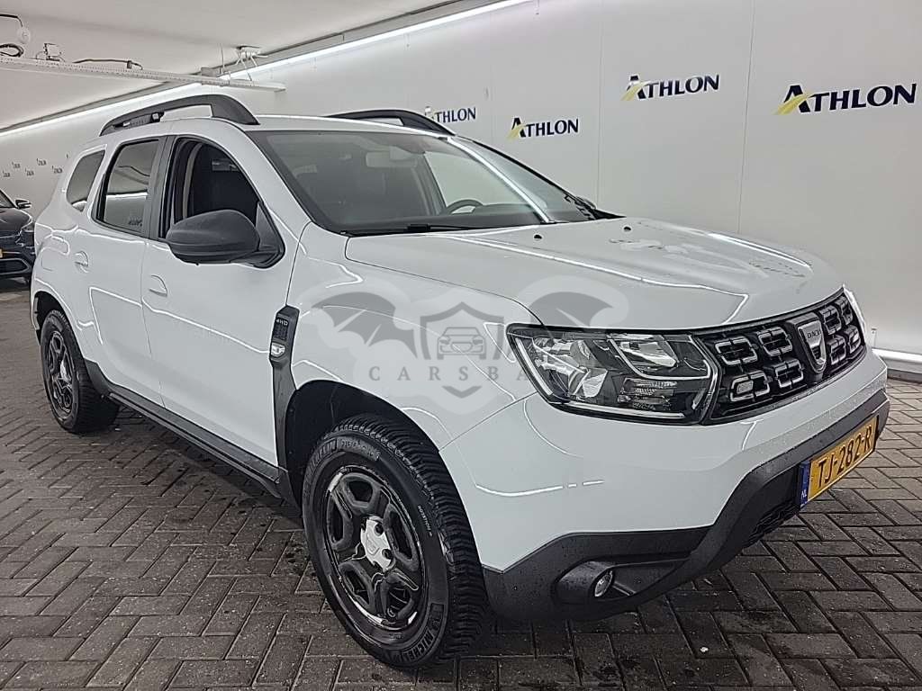 Dacia Duster 1.2 TCe Comfort 2018
