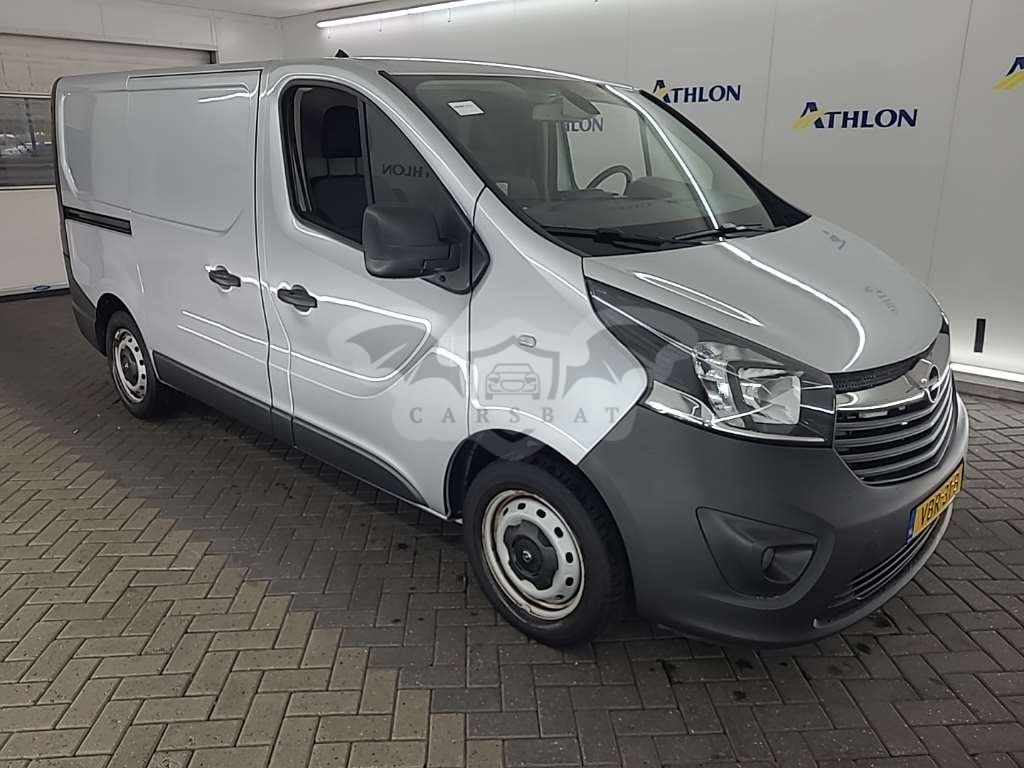 Opel Vivaro L1H1 1.6 CDTI Edition 2019