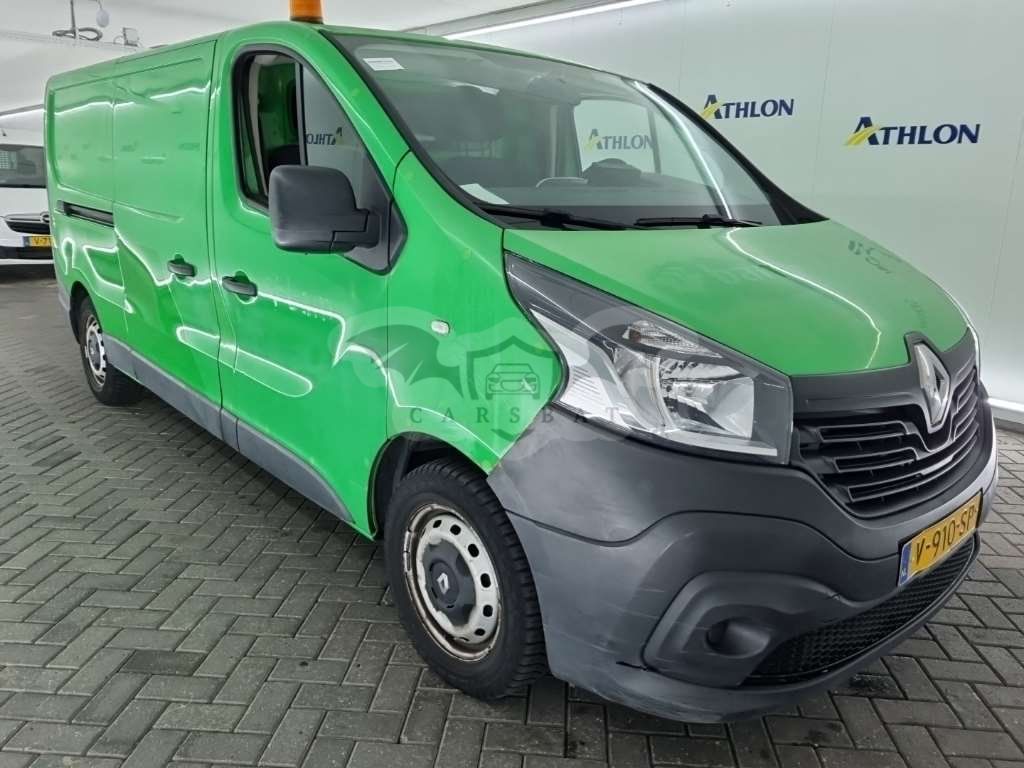 Renault Trafic L2H1 1.6 DCI 2018