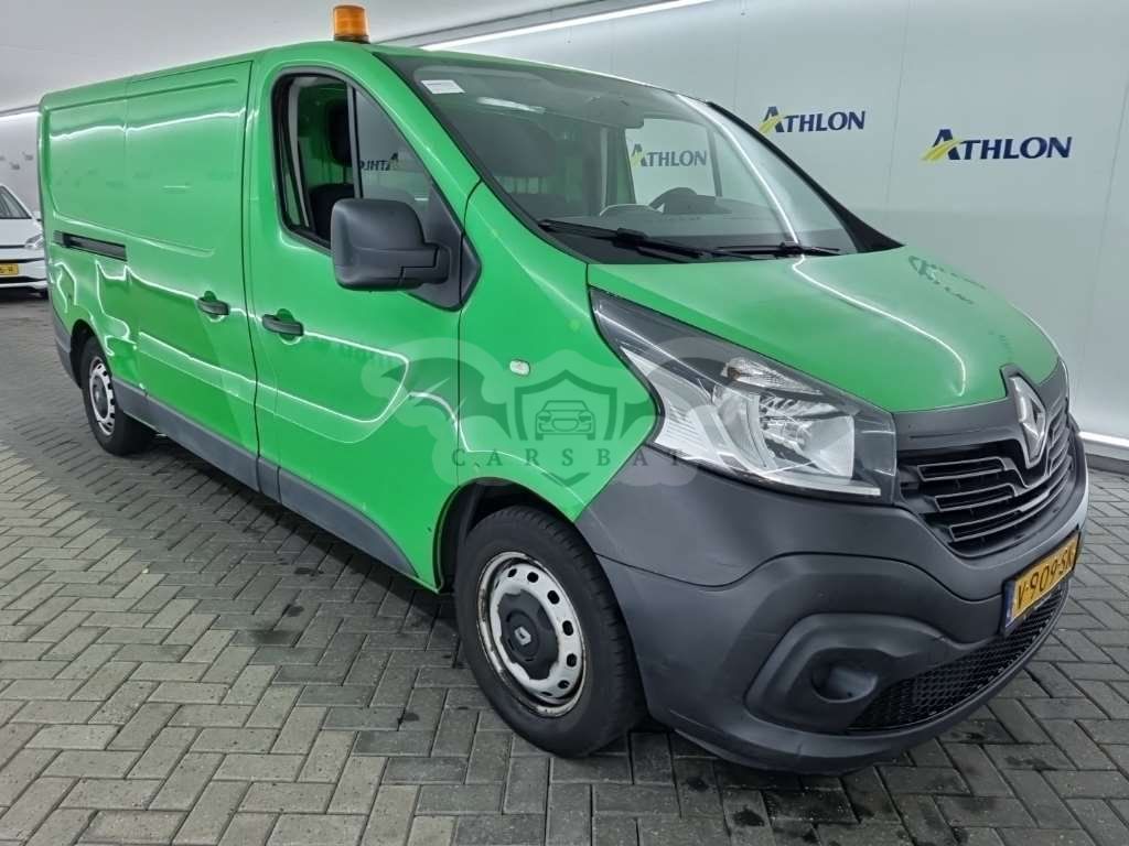 Renault Trafic L2H1 1.6 DCI 2018
