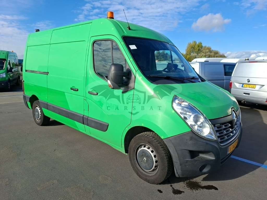 Renault Master L2H2 2019