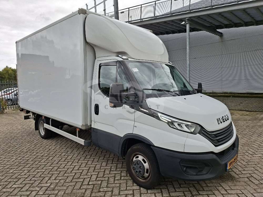 Iveco Daily box 3.0 2022