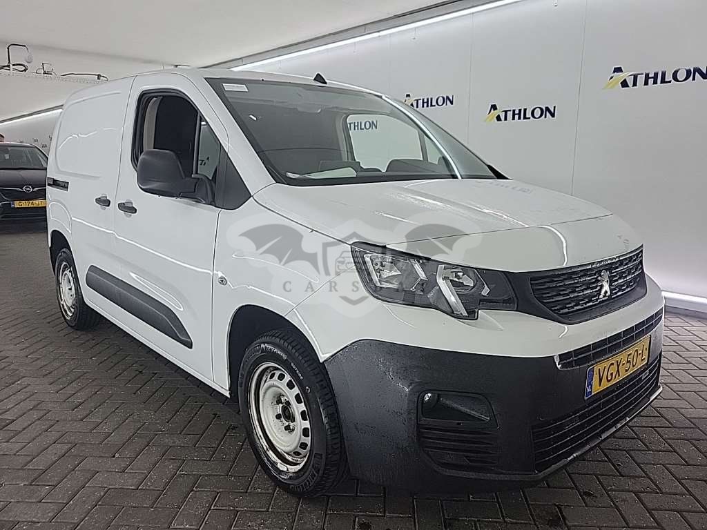 Peugeot Partner 1.5 HDI Premium 2020