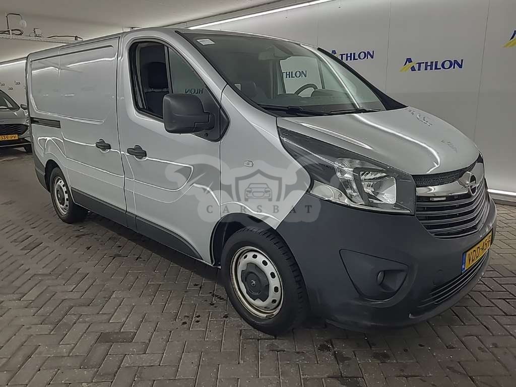 Opel Vivaro L1H1 1.6 CDTI Edition 2019