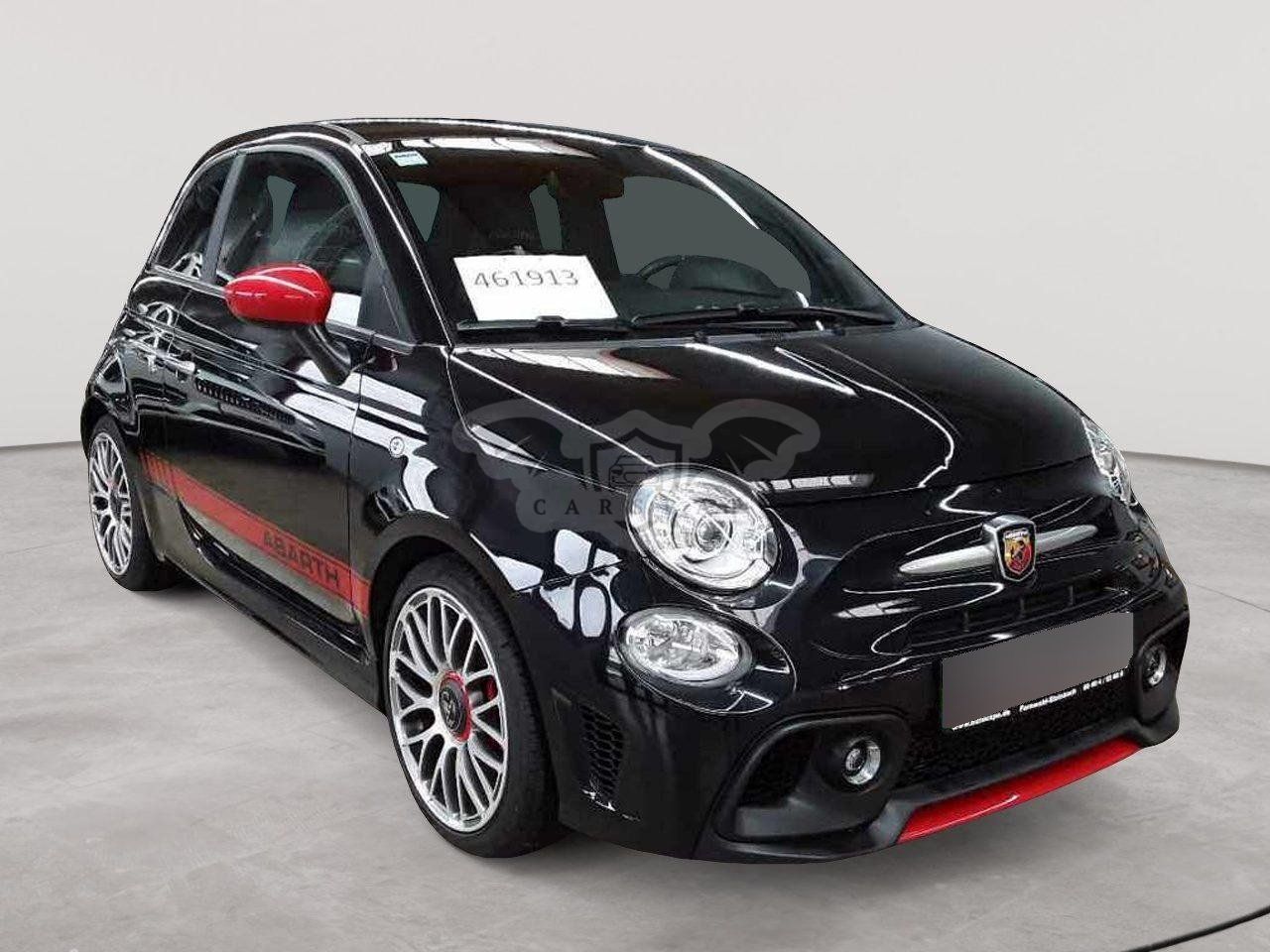 Fiat 500 Turismo 2022