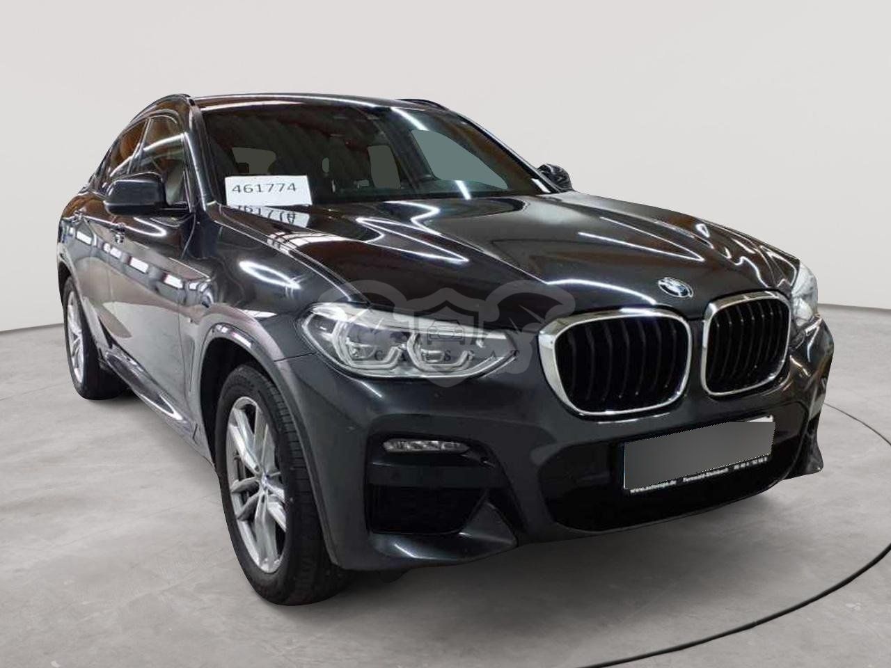 BMW X4 20d M Sport 2020