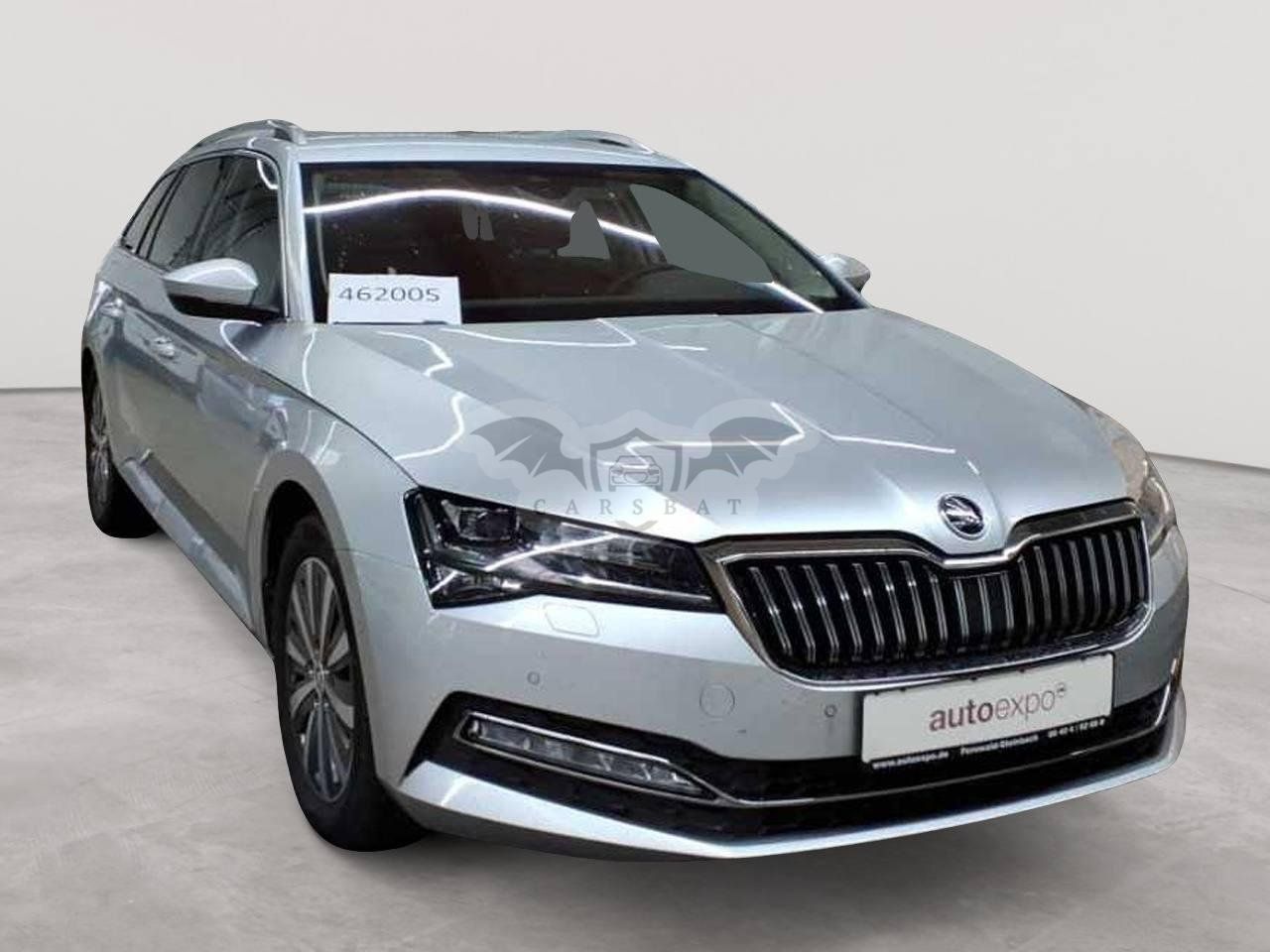 Skoda Superb Combi 2.0 TDI Style 2023