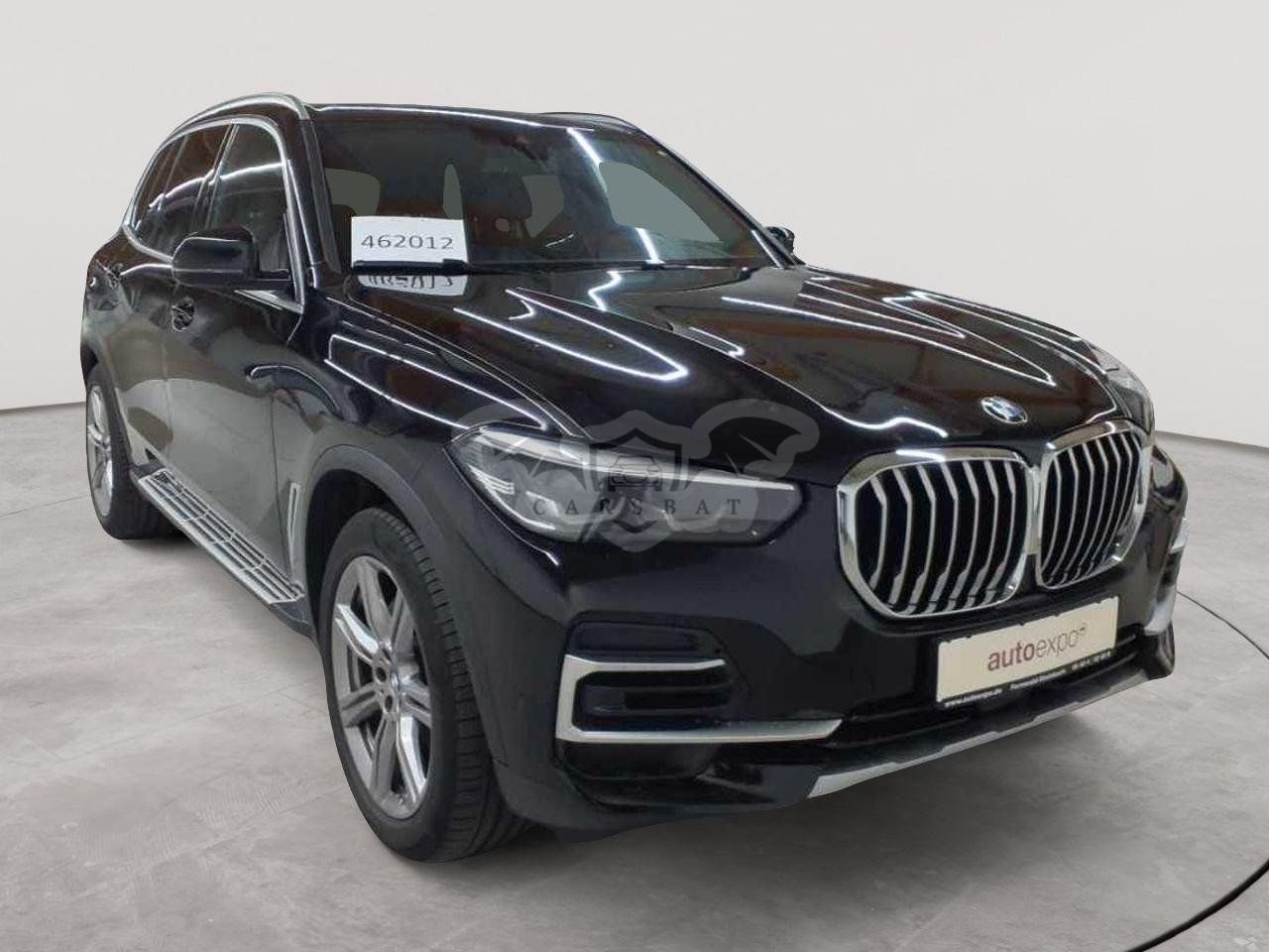 BMW X5 30d X Line 2022