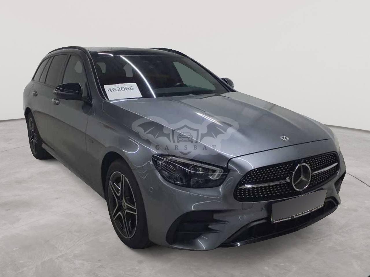 Mercedes-Benz E 300de AMG Line 2021