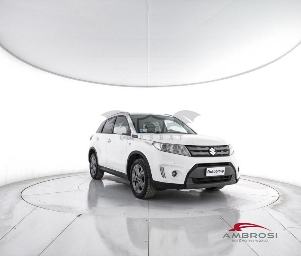 Suzuki Vitara 1.6 DDiS 2017