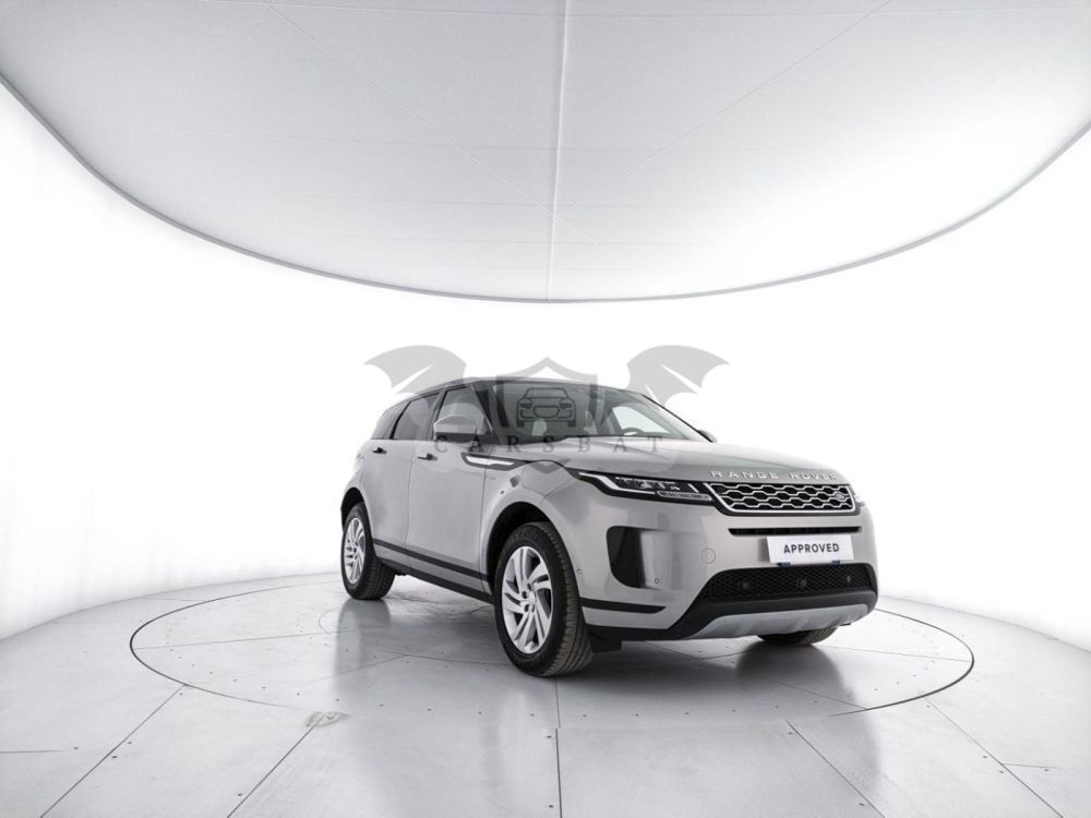 Land Rover Range Rover Evoque 2.0d S 2020