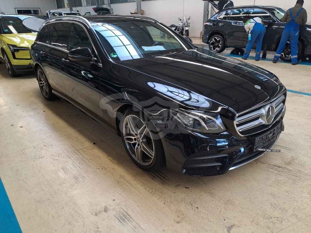 Mercedes-Benz E 350d 2019