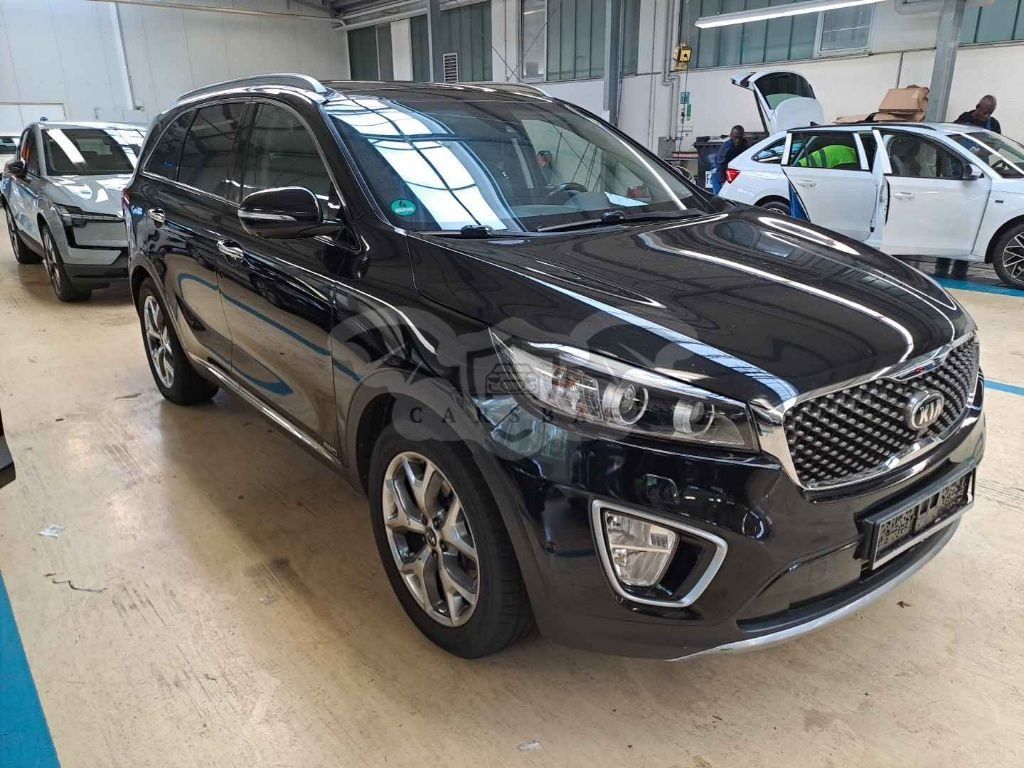 Kia Sorento Platinum 2015