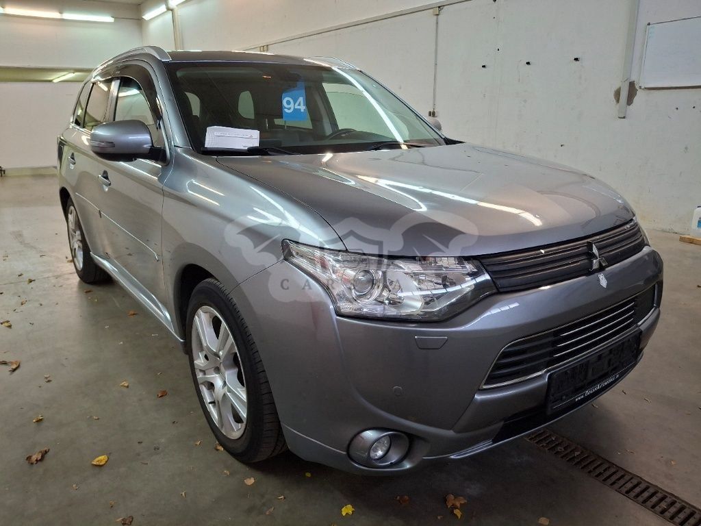 Mitsubishi Outlander InStyle 2014
