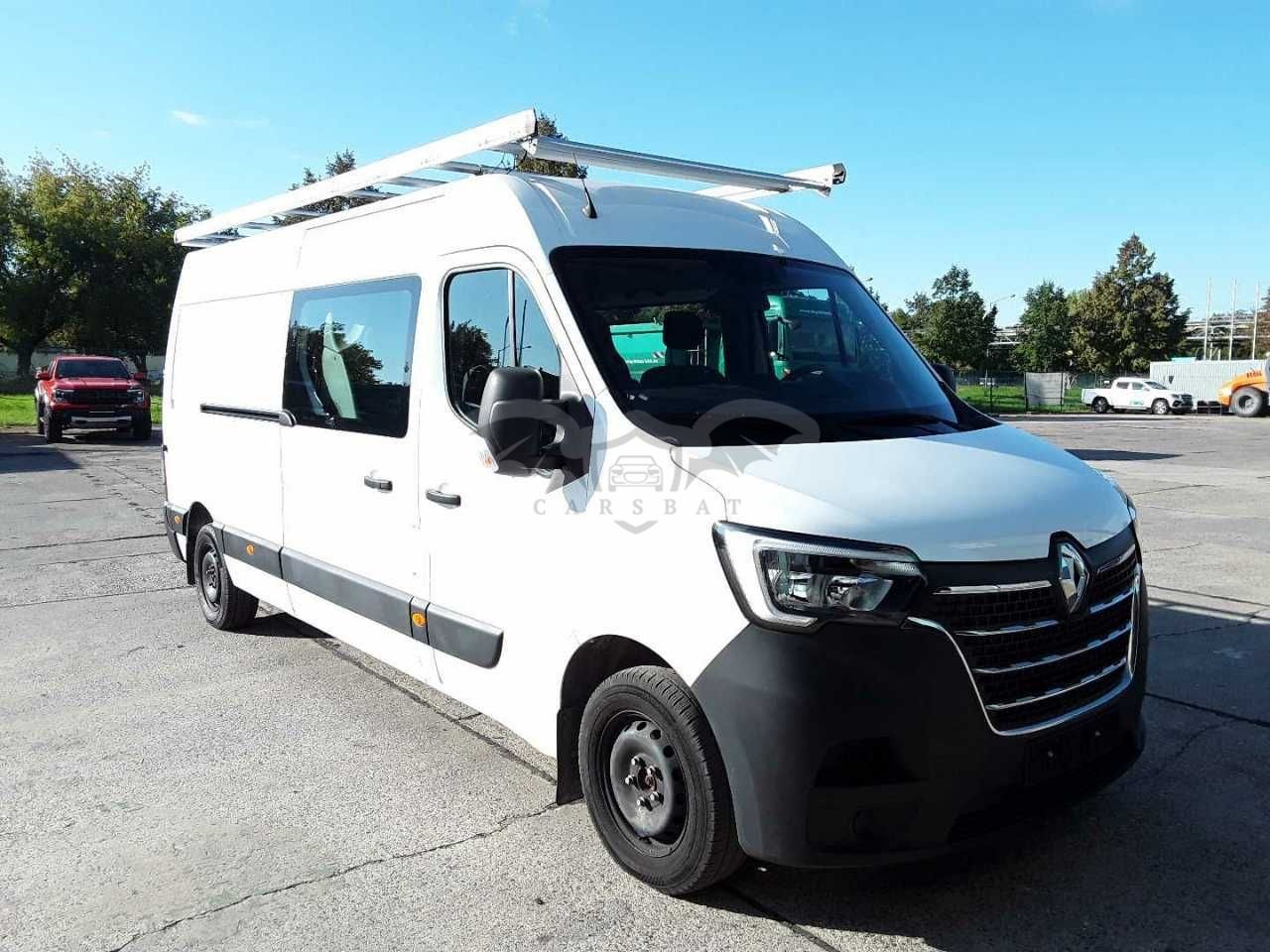 Renault Master 2.3 DCI 2022