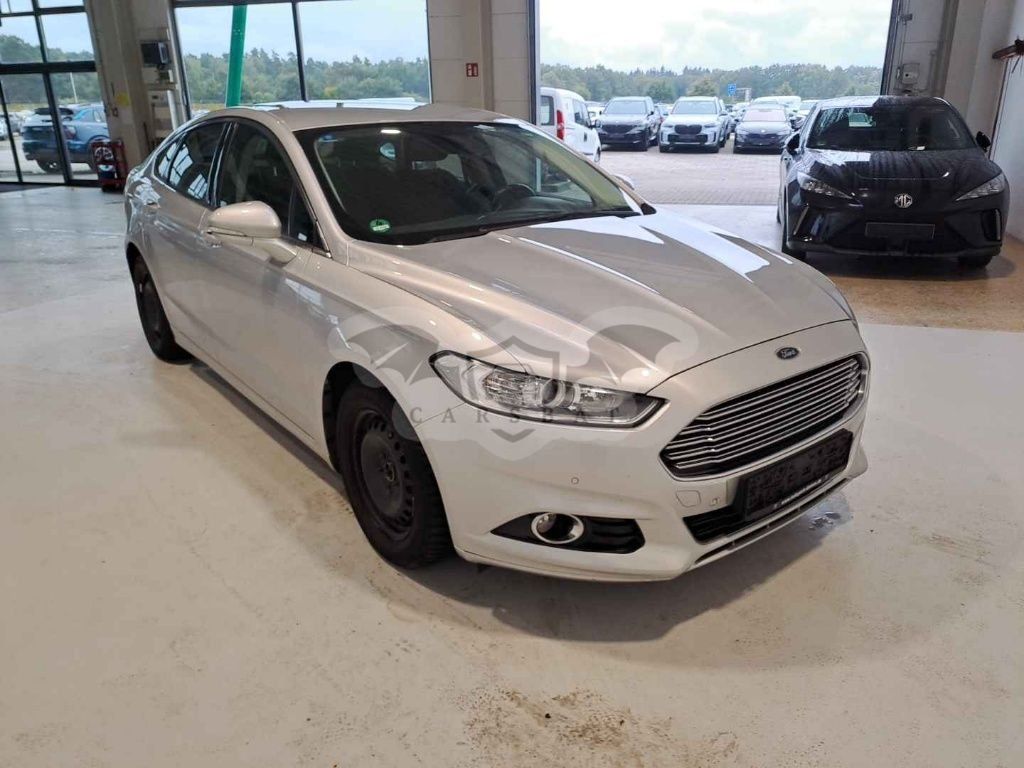 Ford Mondeo 1.5 Titanium 2015
