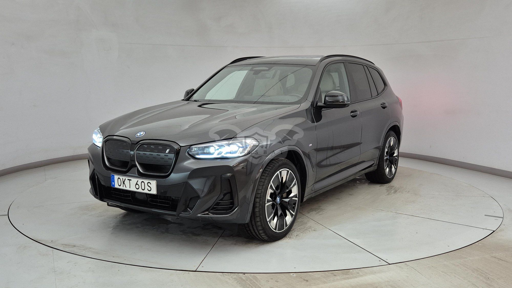 BMW iX3 M Sport 2022
