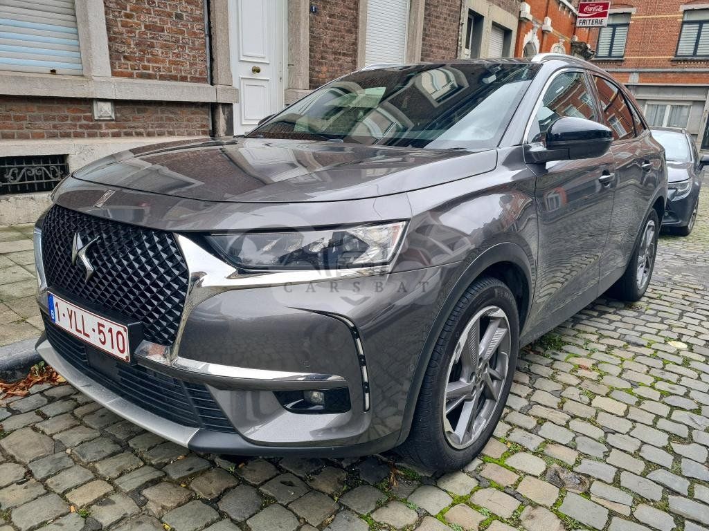 DS DS7 Crossback 1.6i So Chic 2020