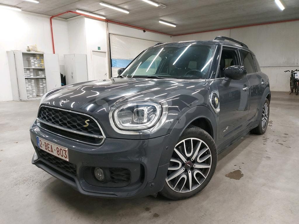 Mini Countryman Cooper SE John Cooper Works 2021