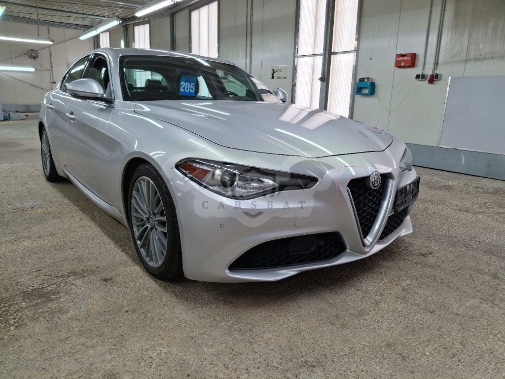 Alfa Romeo Giulia 2.0 2017
