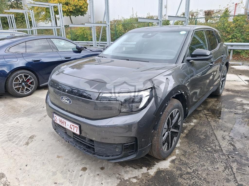 Ford Explorer 2025