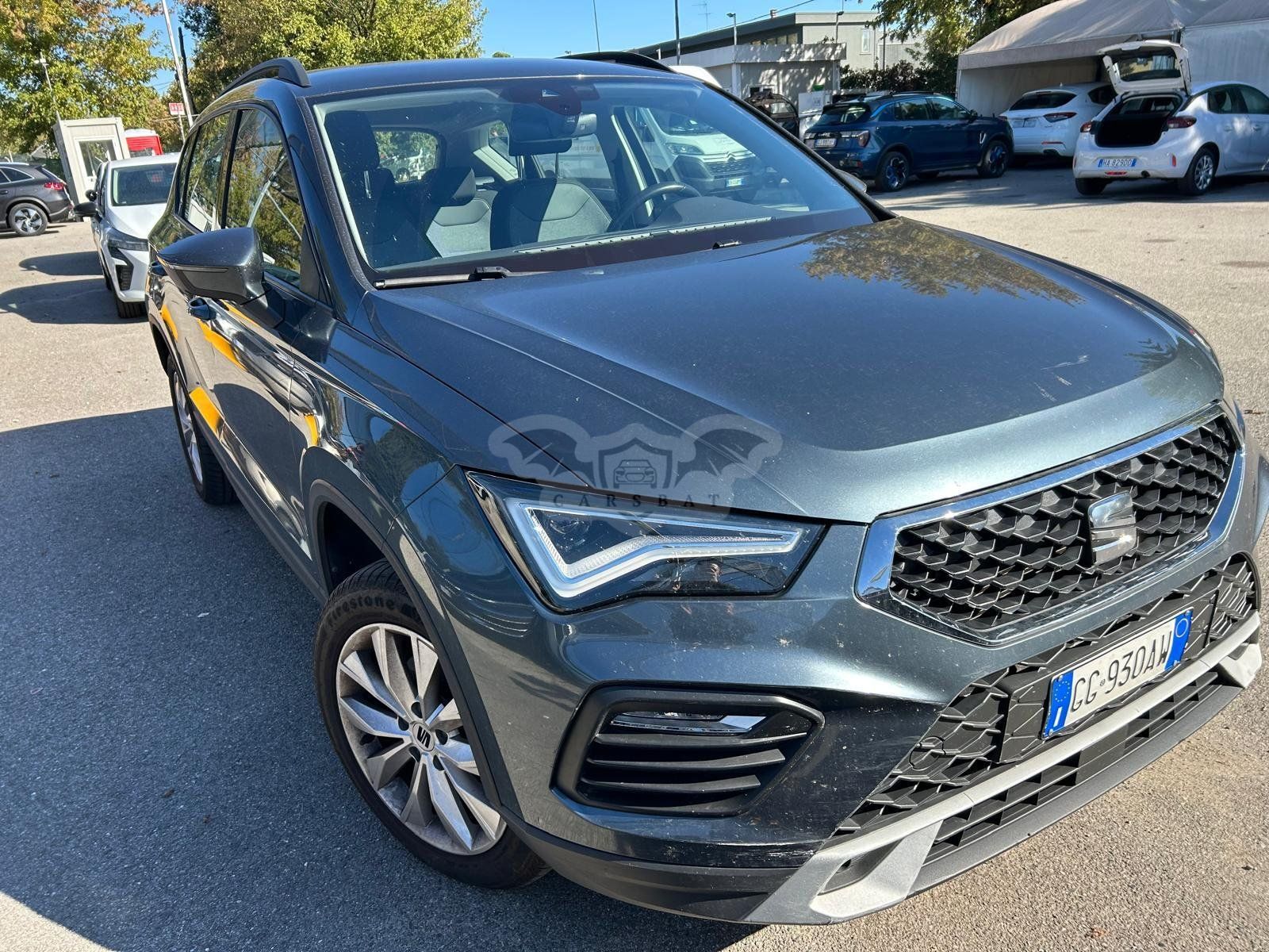 Seat Ateca 1.5 TSI Business 2021