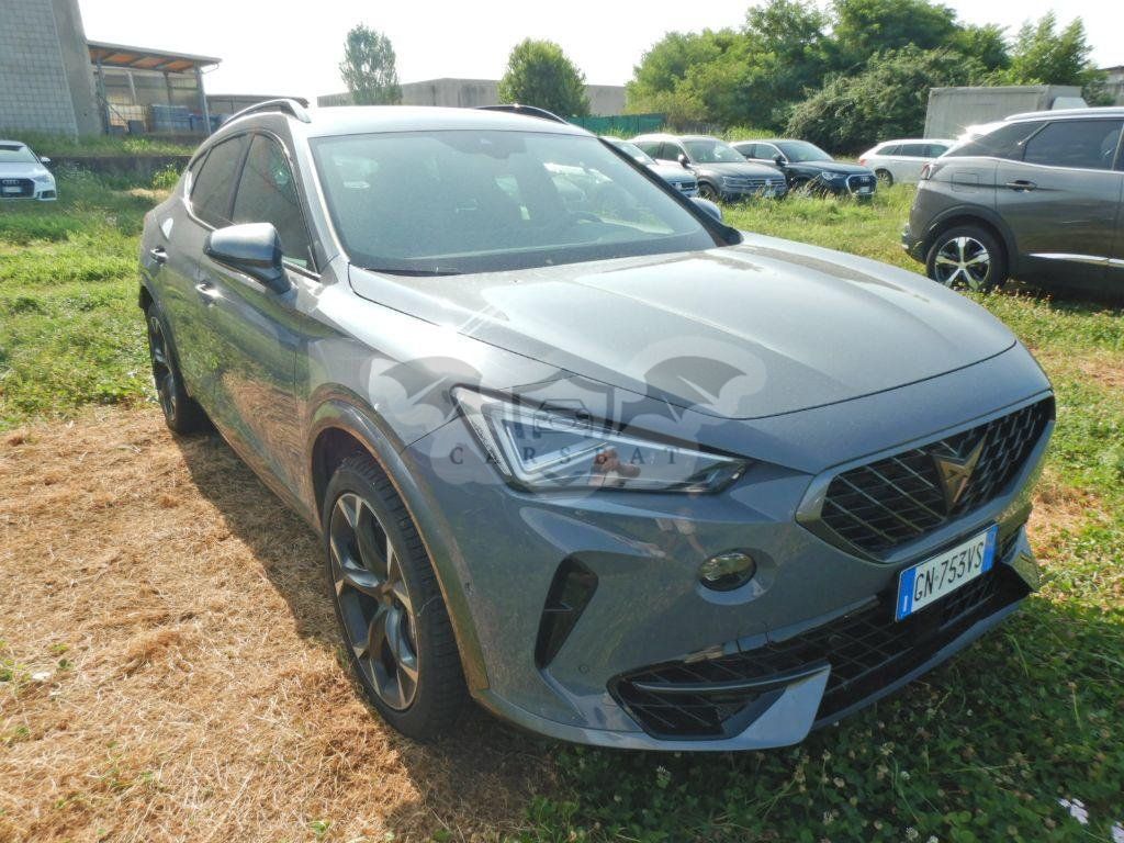 Cupra Formentor 2.0 TSI VZ 2023