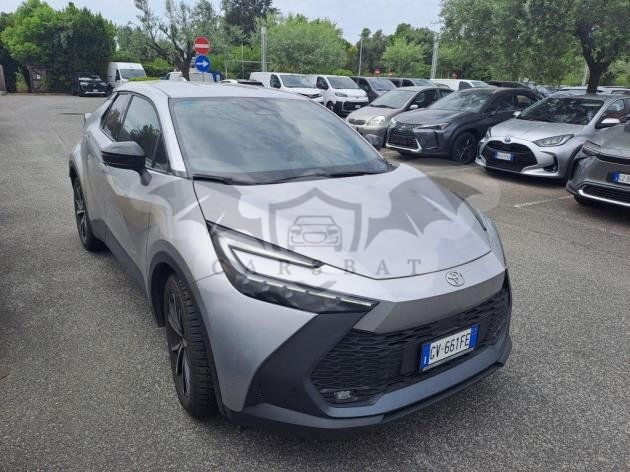 Toyota C-HR 1.8 Trend 2024