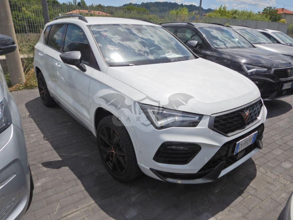 Seat Ateca 1.5 TSI FR 2024