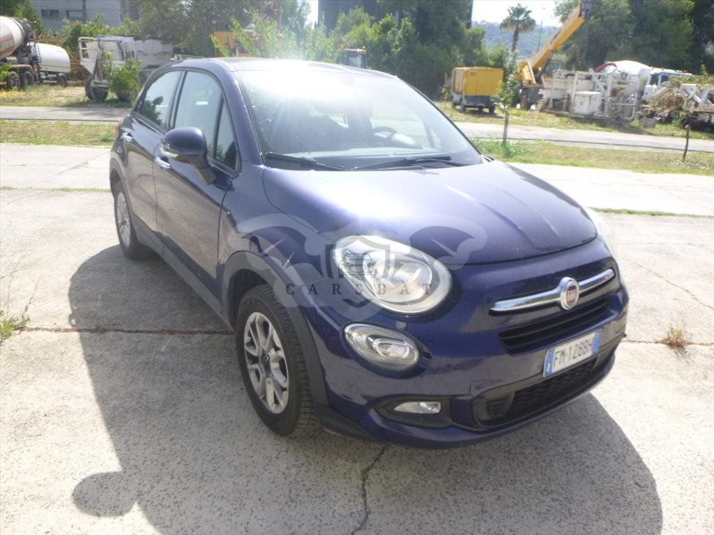 Fiat 500X 1.6 MultiJet Business 2017