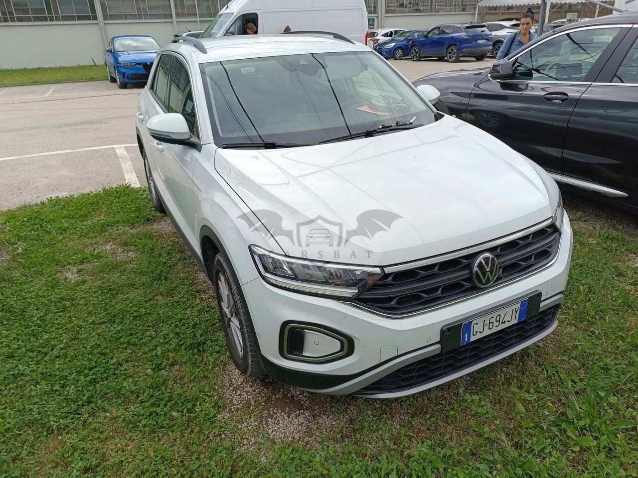 Volkswagen T-ROC 2.0 TDI Life 2022
