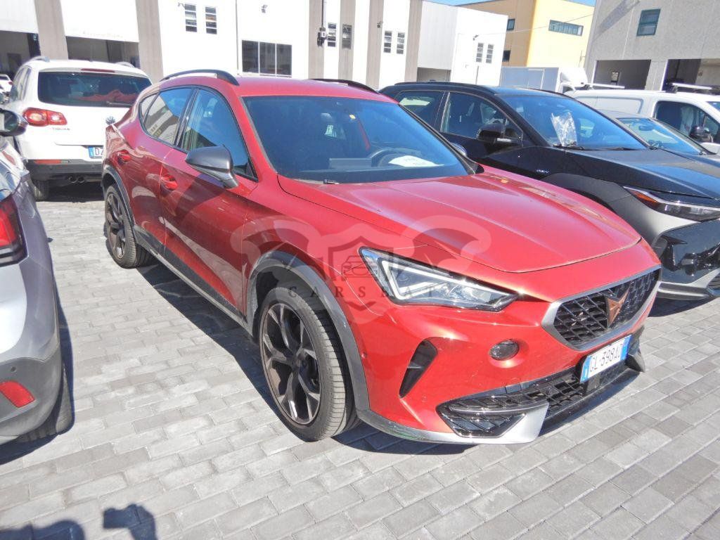 Cupra Formentor 1.5 TSI 2022