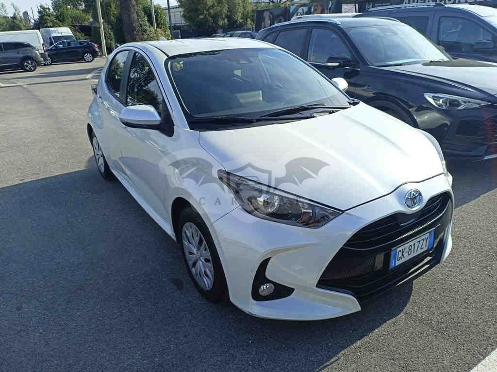 Toyota Yaris 1.0 Active 2022