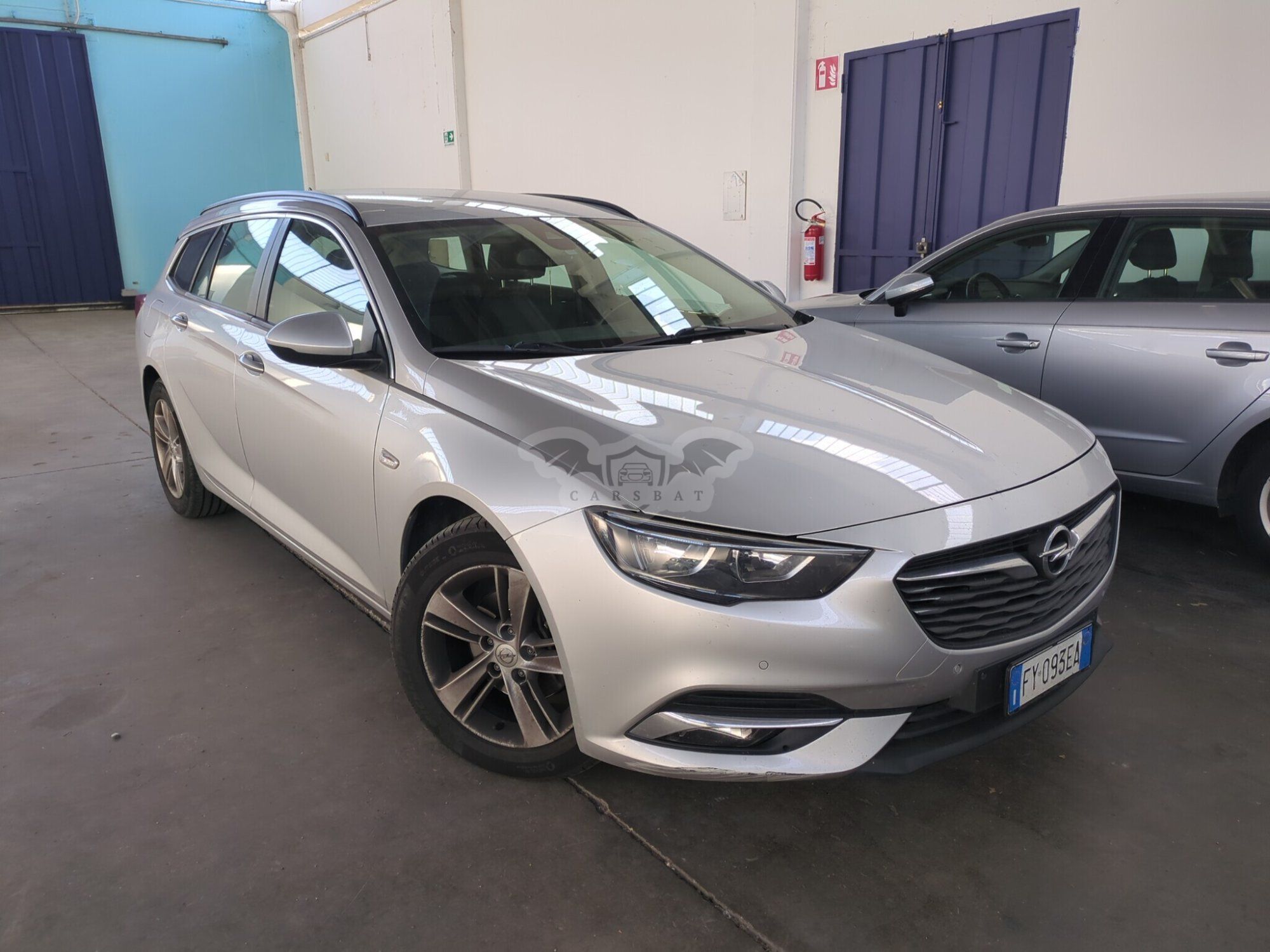 Opel Insignia Sports Tourer 1.6 CDTI Business 2019