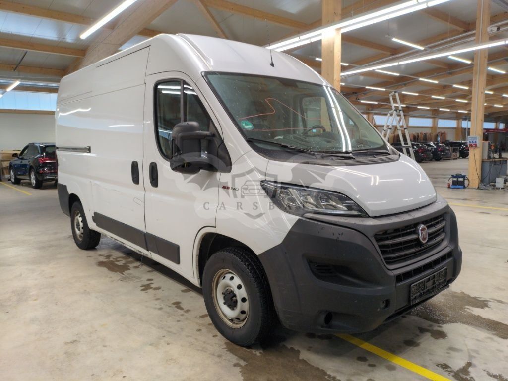Fiat Ducato L2H2 2021