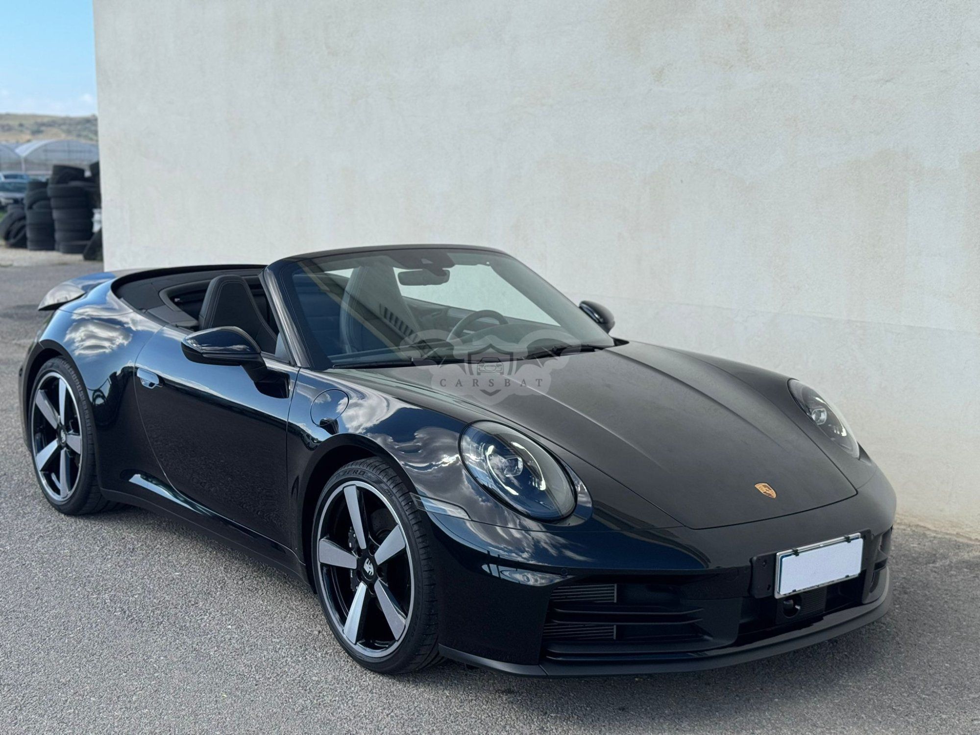 Porsche 911 3.0 2024