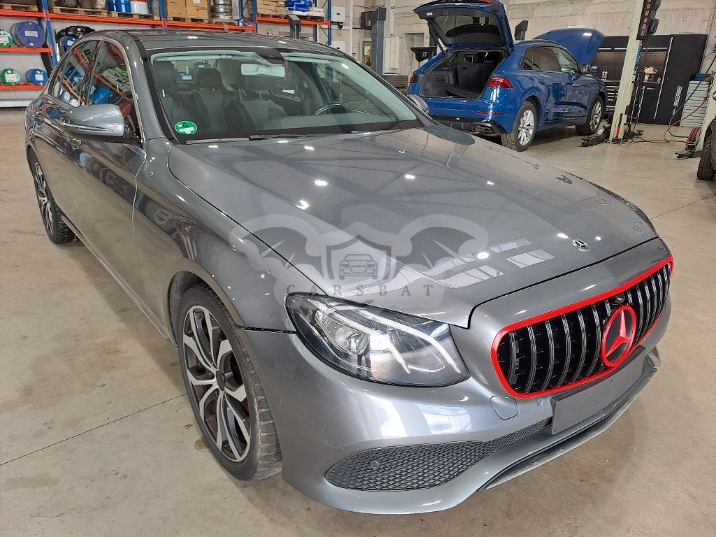 Mercedes-Benz E 200d 2018
