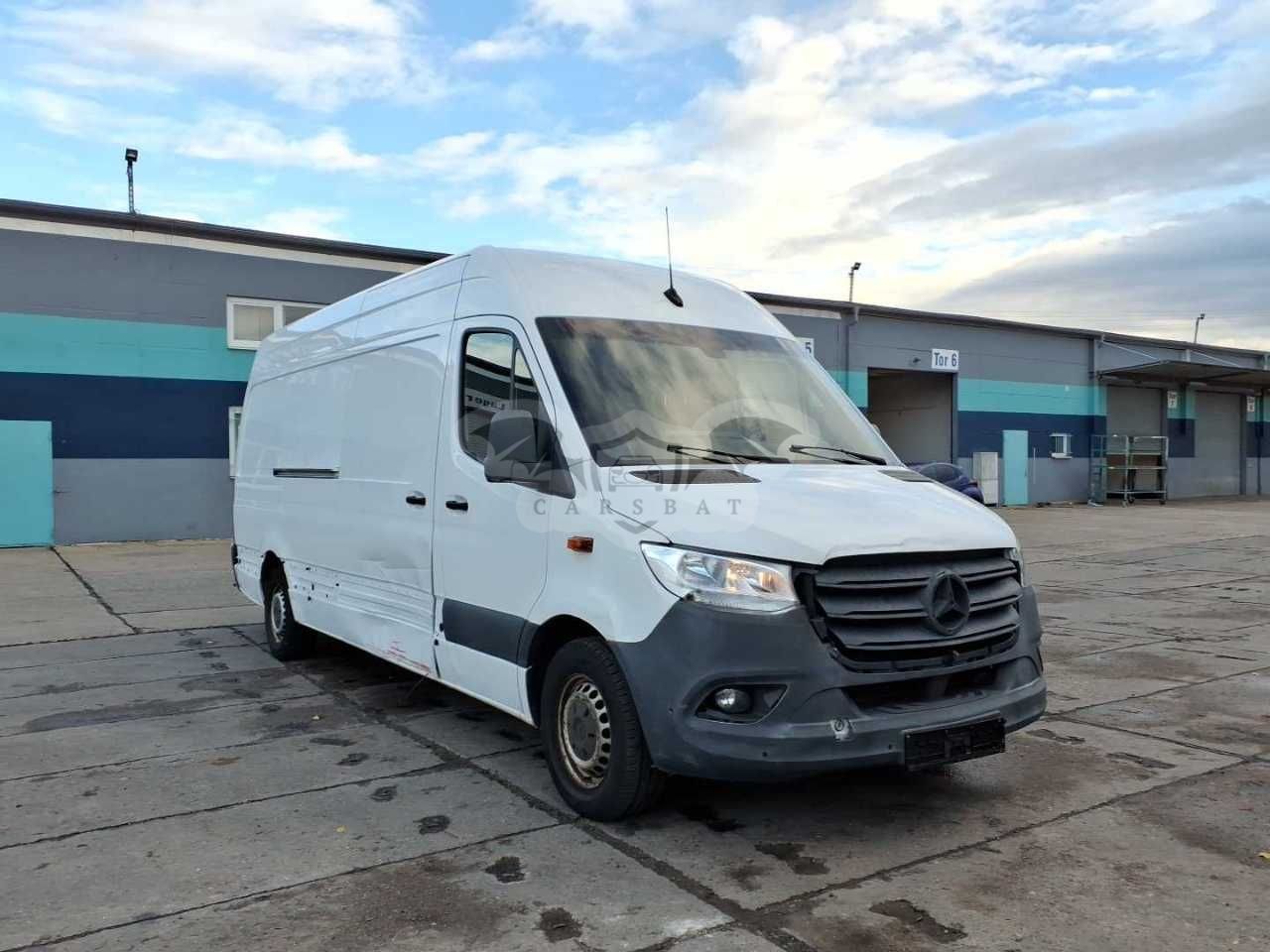 Mercedes-Benz Sprinter 2.2 CDI 2019