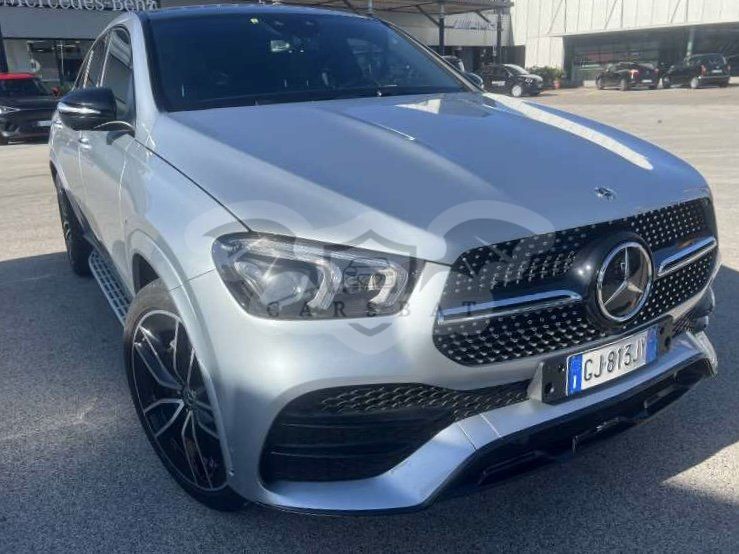 Mercedes-Benz GLE Coupé 350de Premium Plus 2022