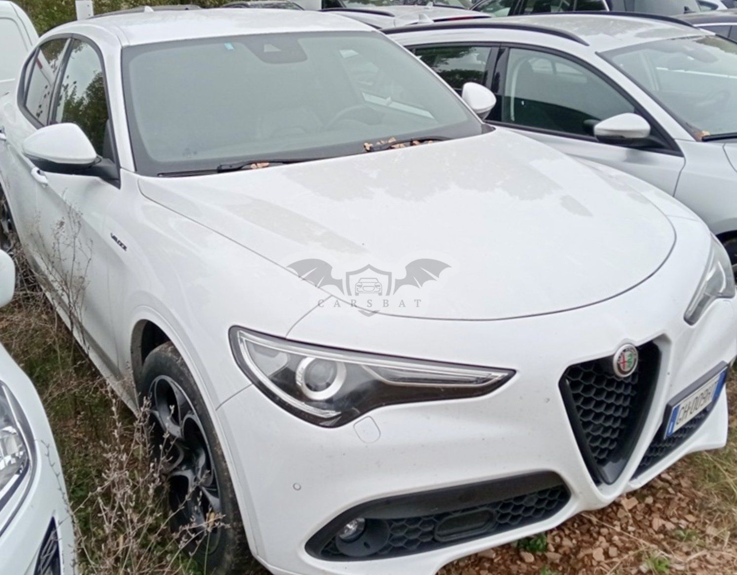 Alfa Romeo Stelvio 2.2 Veloce 2021