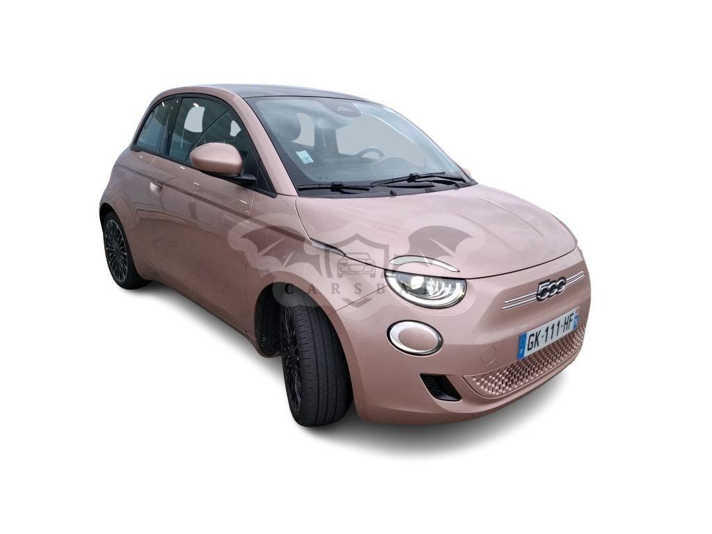 Fiat 500 e Icon 2022