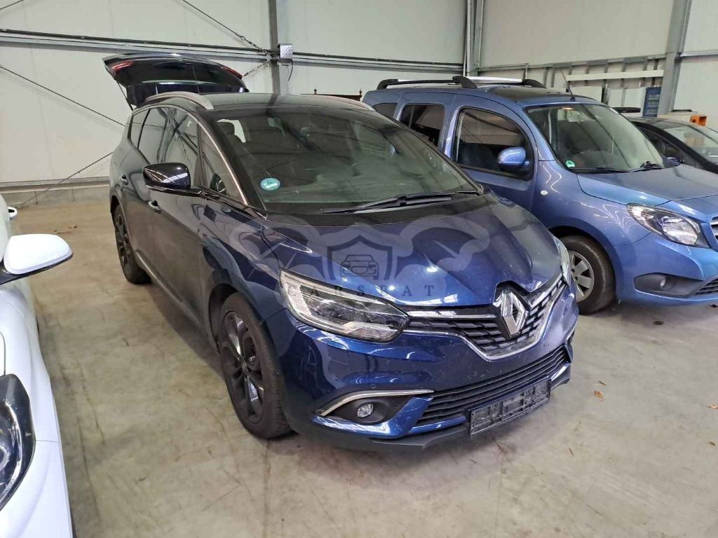Renault Scenic Grand Black Edition 2020