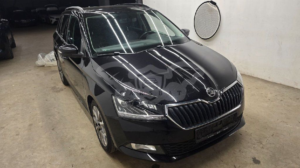 Skoda Fabia Combi 1.0 TSI Best of 2022