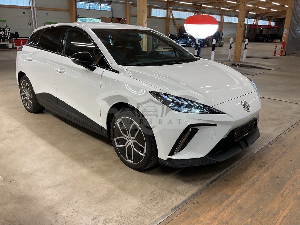 MG MG4 51 kWh Luxury 2023