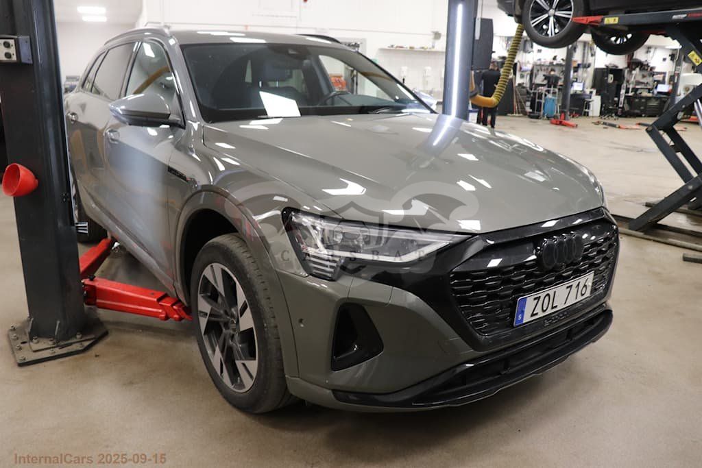 Audi Q8 e-tron 55 2023