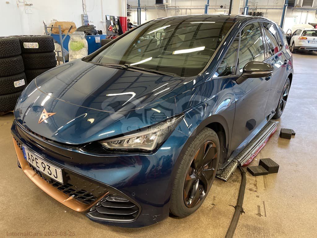 Cupra Born 2022