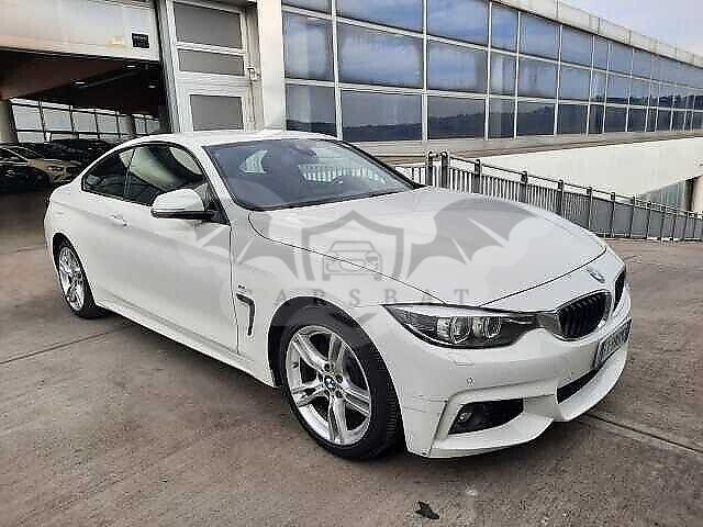 BMW 4 Series Coupé 420d Sport 2019
